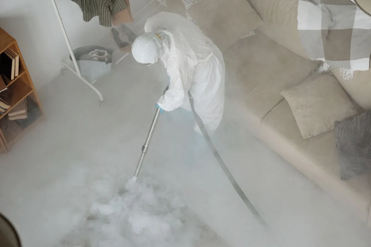 Biohazard Cleanup in Hannibal, MO